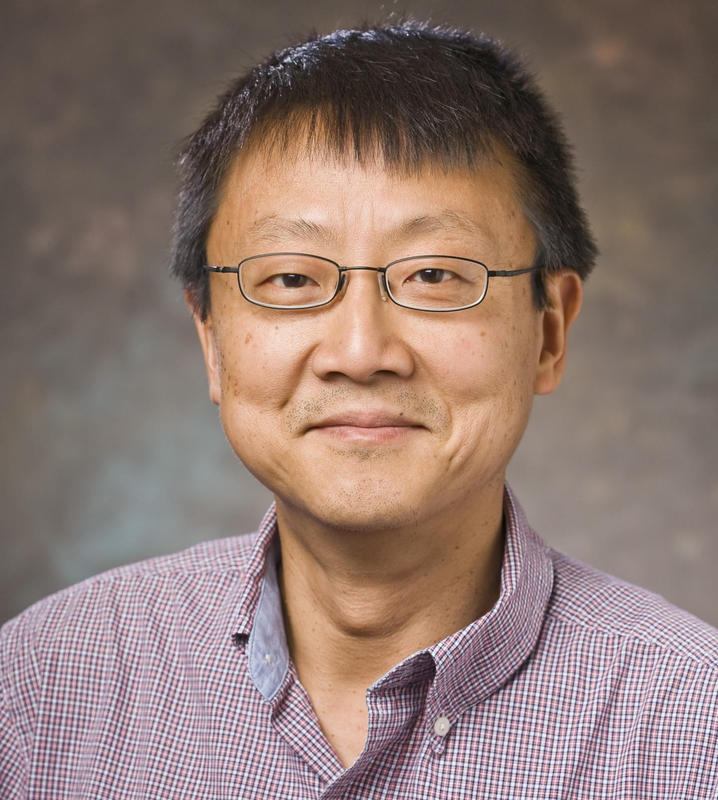 Patrick Sung, UT Health San Antonio