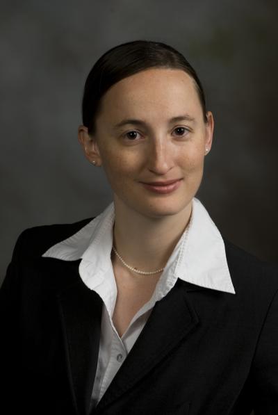 Leigh McCue-Weil, Virginia Tech