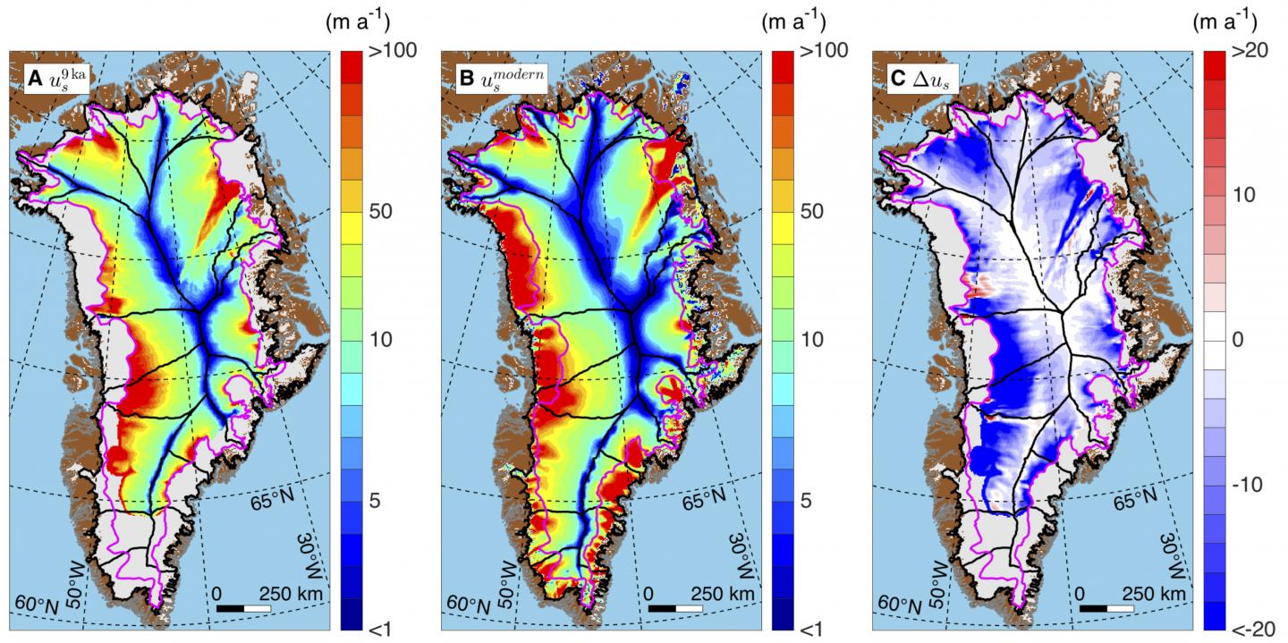 Velocity Maps