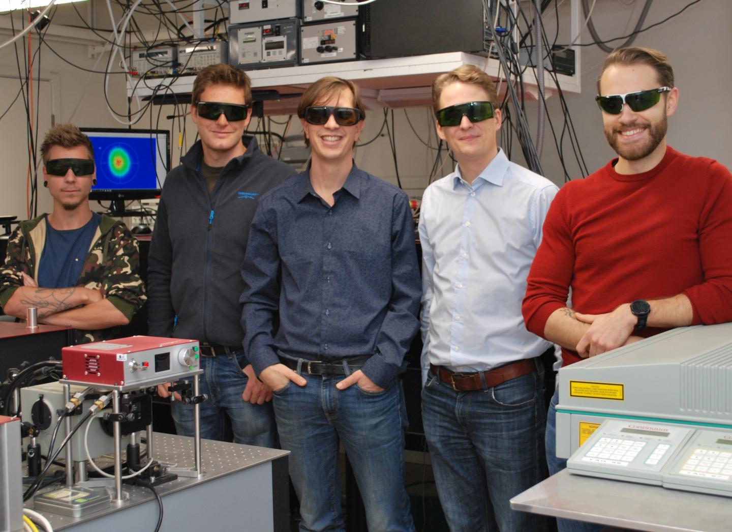 Research Team Image Eurekalert Science News Releases 