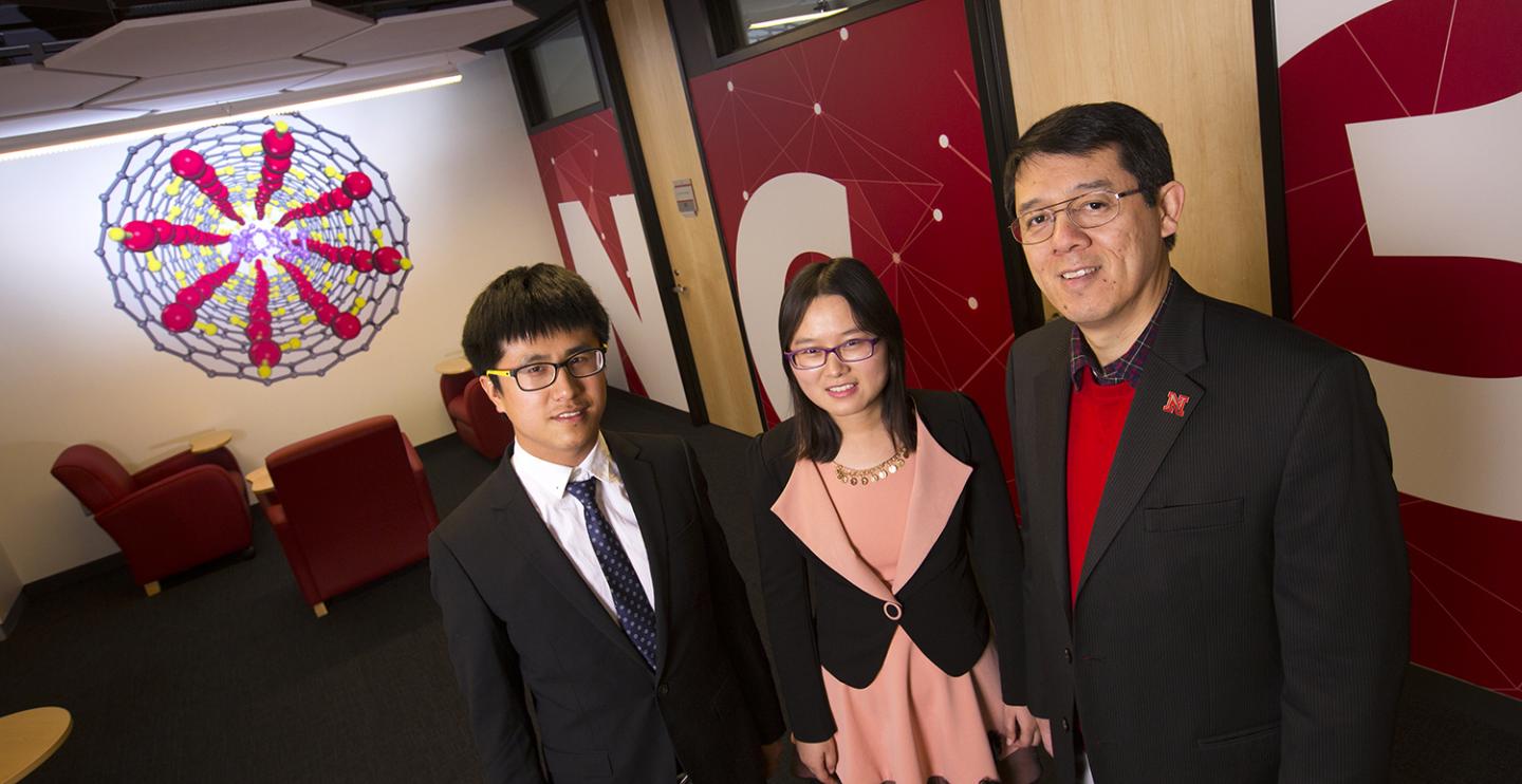 Chongqin Zhu, Yingying Huang and Xiao Chen Zeng, University of Nebraska-Lincoln