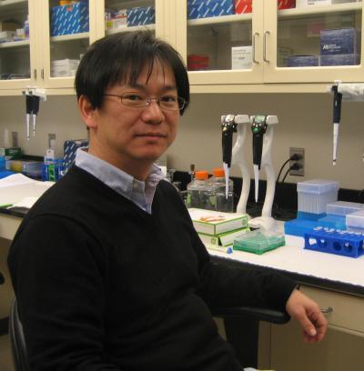 Ichiro Matsumoto, Ph.D., Monell Chemical Senses Center