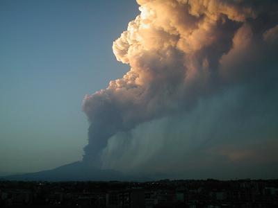 Mount Etna