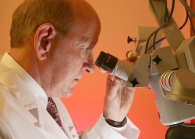 Dr. Jerry Niederkorn, UT Southwestern Medical Center