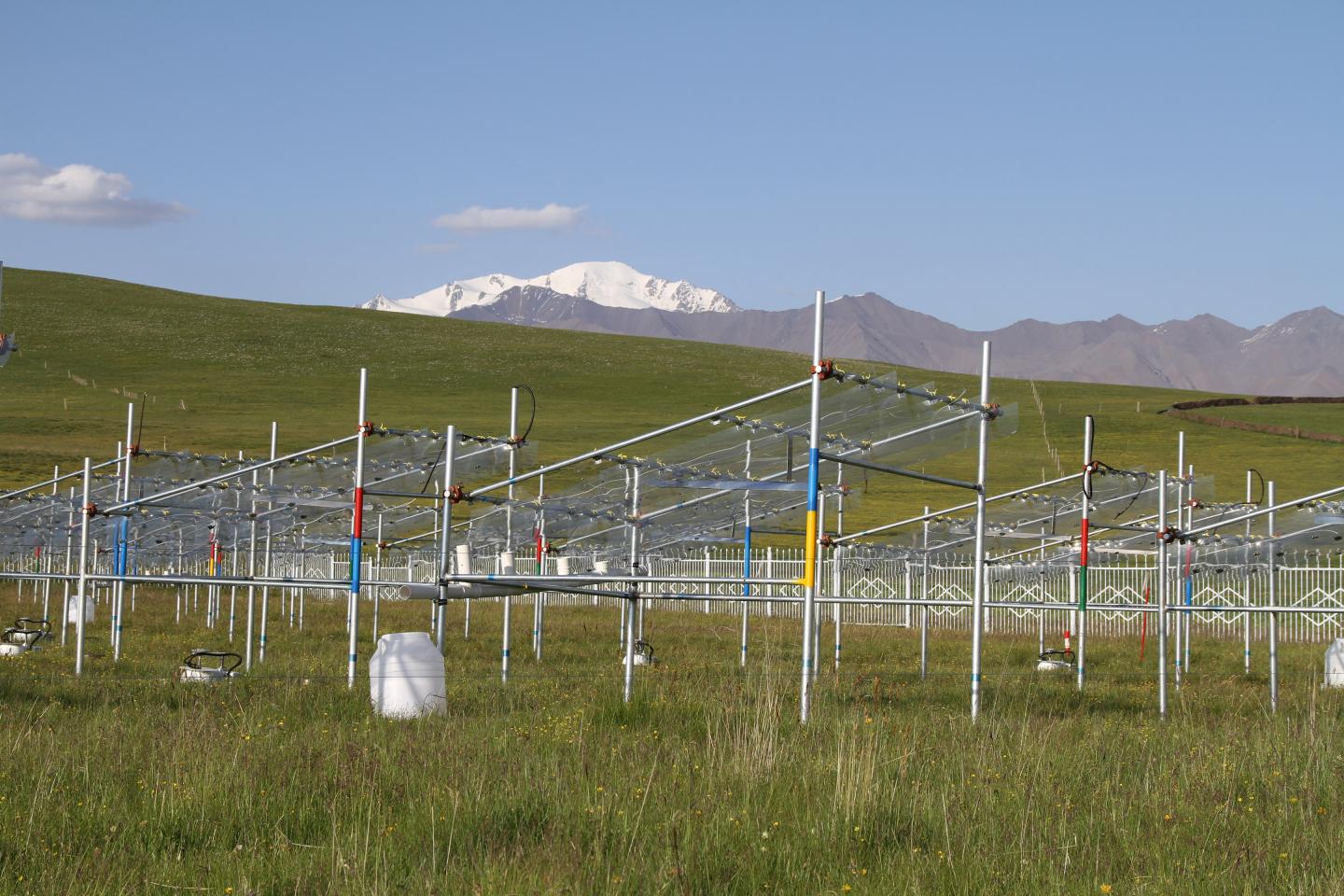 Tibetan Plateau Experimental Site