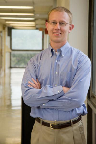 Jon Camden, University of Tennessee at Knoxville