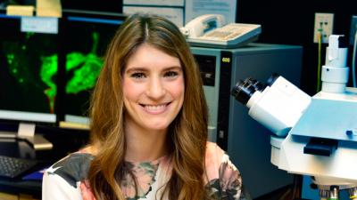 Caroline Lewis, Georgia Regents University