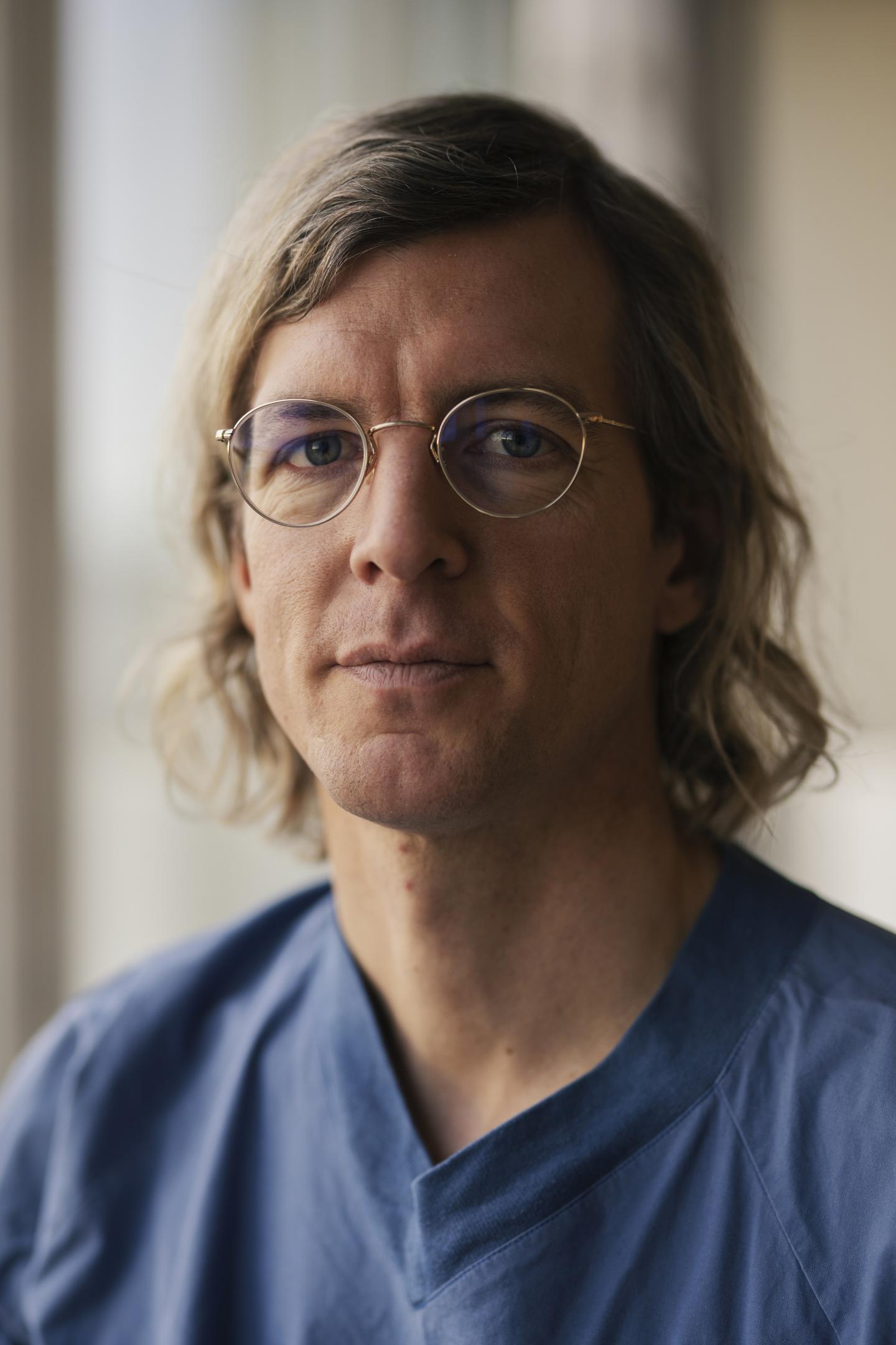 Andreas Älgå, Karolinska Institutet