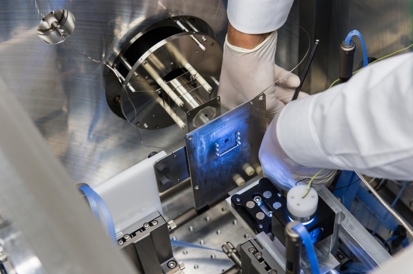 CSU's 3-D Cell Imaging Tool