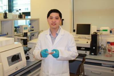 Lu Zhou, University of Plymouth