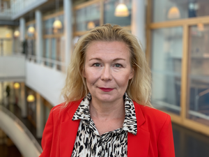 Marju Orho-Melander, Professor of Genetic Epidemiology, Lund University