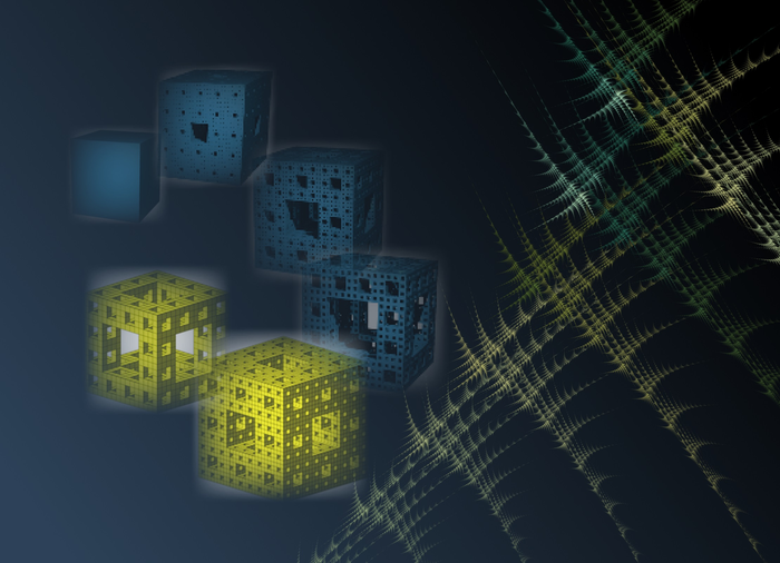 Gradual variation in the dimension of fractal bodies 2?