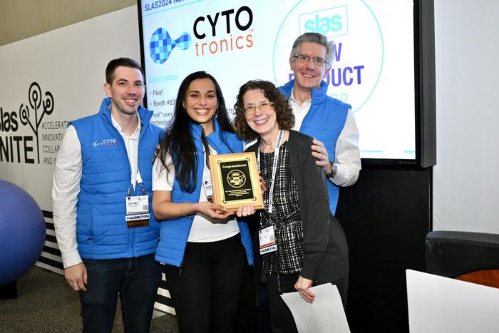 New Product Award Winner: CytoTronics