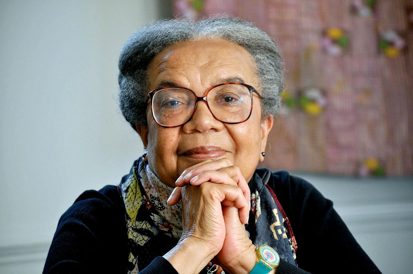 Marian Wright Edelman, 2017 Inamori Ethics Prize winner