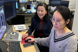 Haiyan Wang and Chao Shen, Purdue University