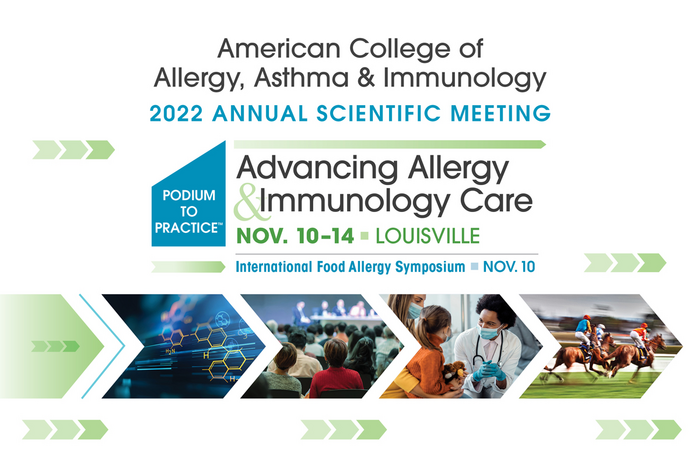 2022 ACAAI Annual Scientific Meeting