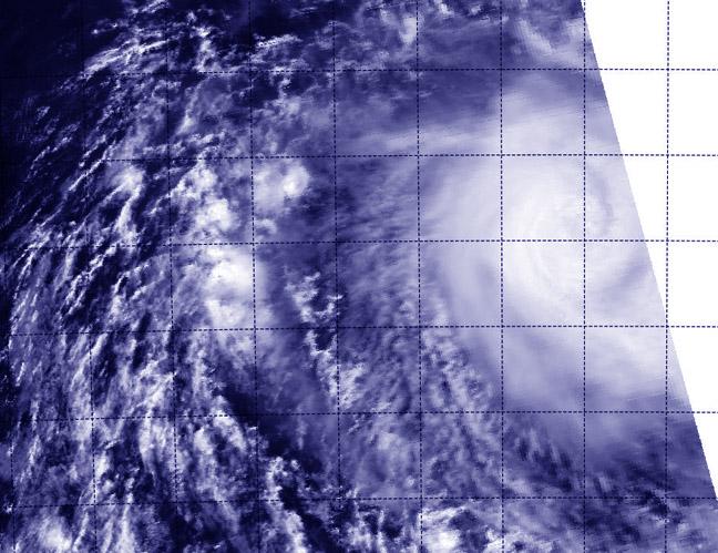 Aqua Sees a Weakening Kate