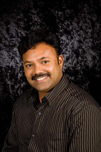 Nandhu Radhakrishnan, University of Missouri