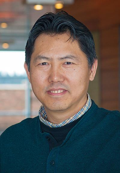 Zhenjia Wang, Washington State University