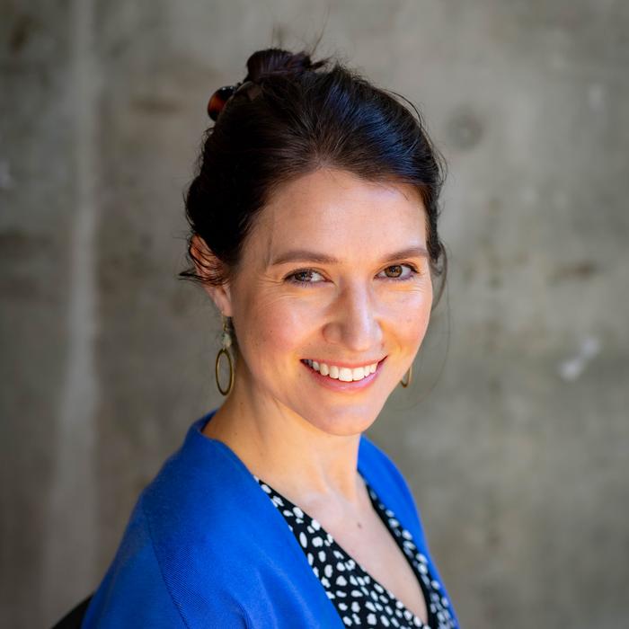 Dr Rebecca Hamilton [IMAGE] EurekAlert! Science News Releases