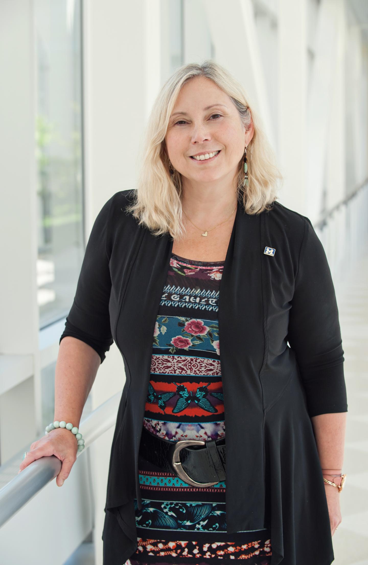 Sofia Merajver, M.D., Ph.D., University of Michigan Health System