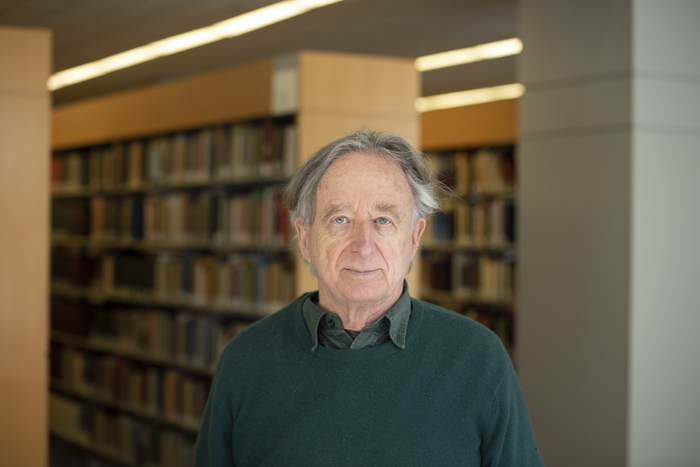 Abel Prize Winner Dennis Sullivan