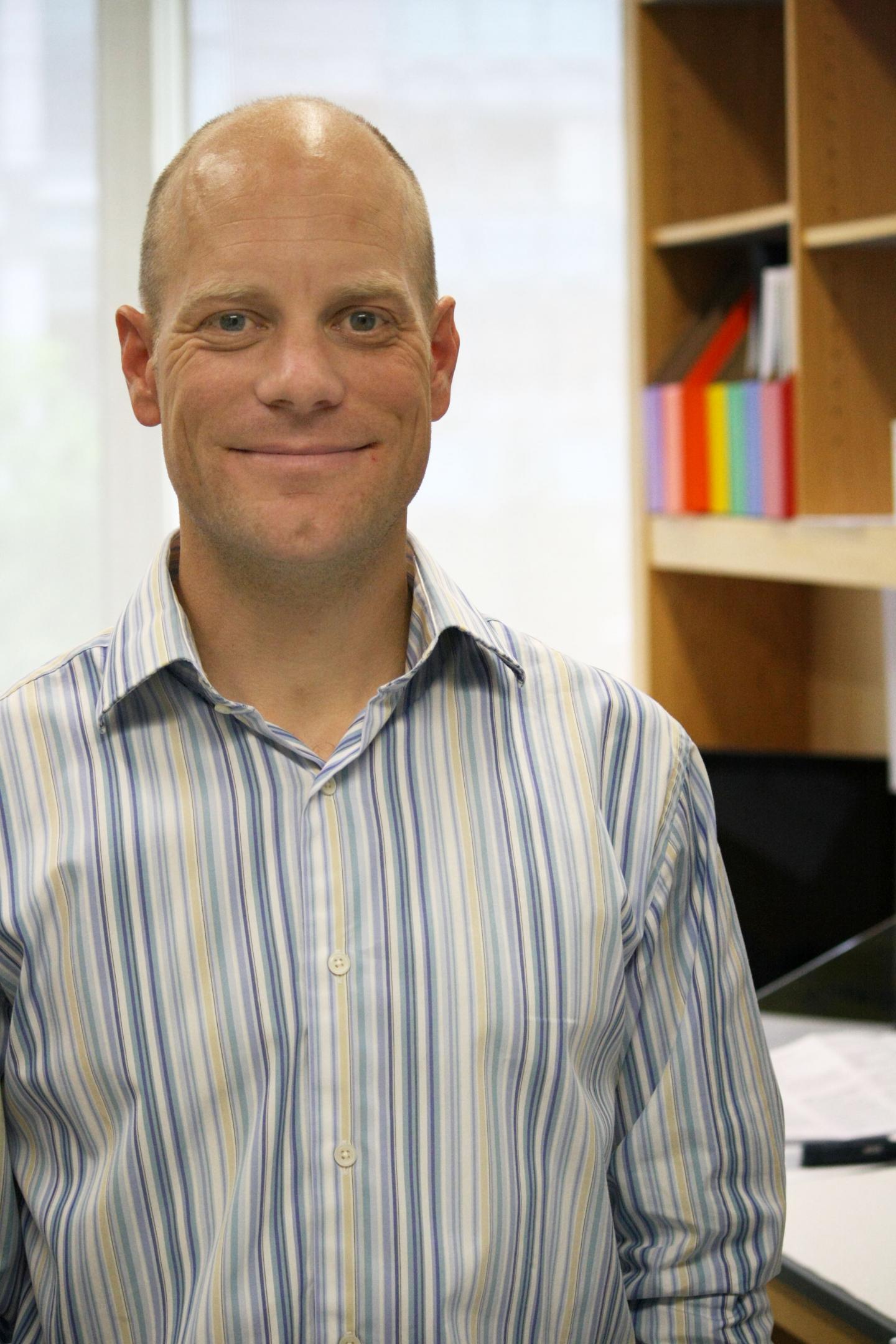 Stephan Kissler, Ph.D., Joslin Diabetes Center