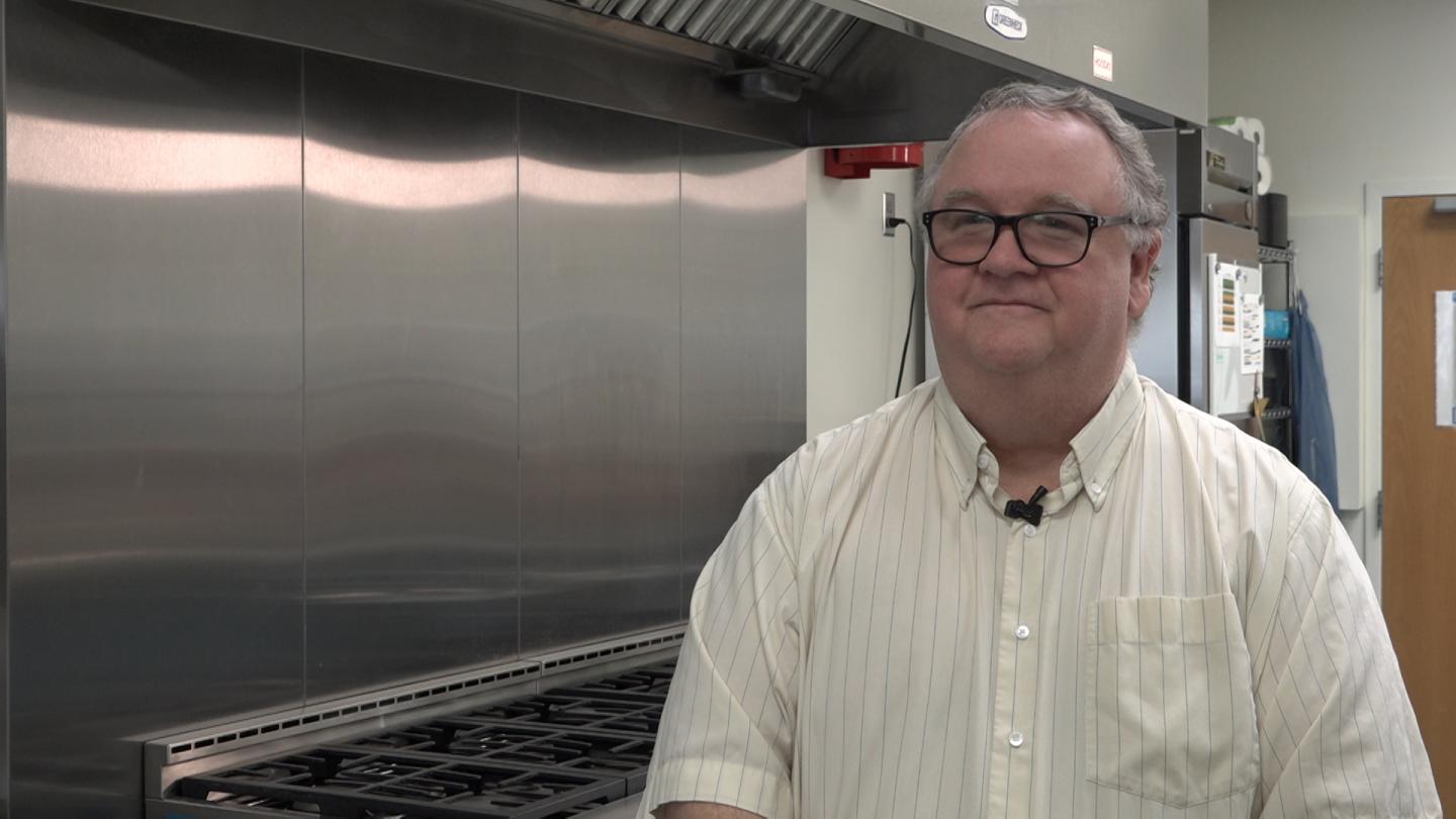 Edgar Chambers, Kansas State University