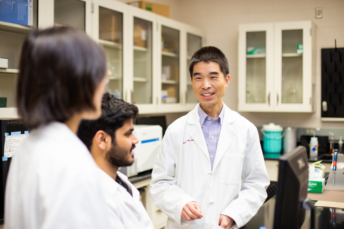 Xu lab at Virginia Commonwealth University