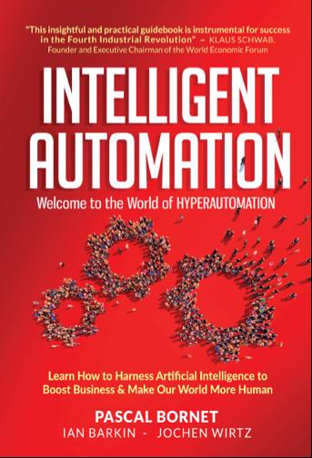 Cover for Intelligent Automation