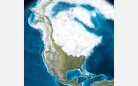 North America 12,000 Years Ago