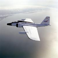 WB-57 Aircraft