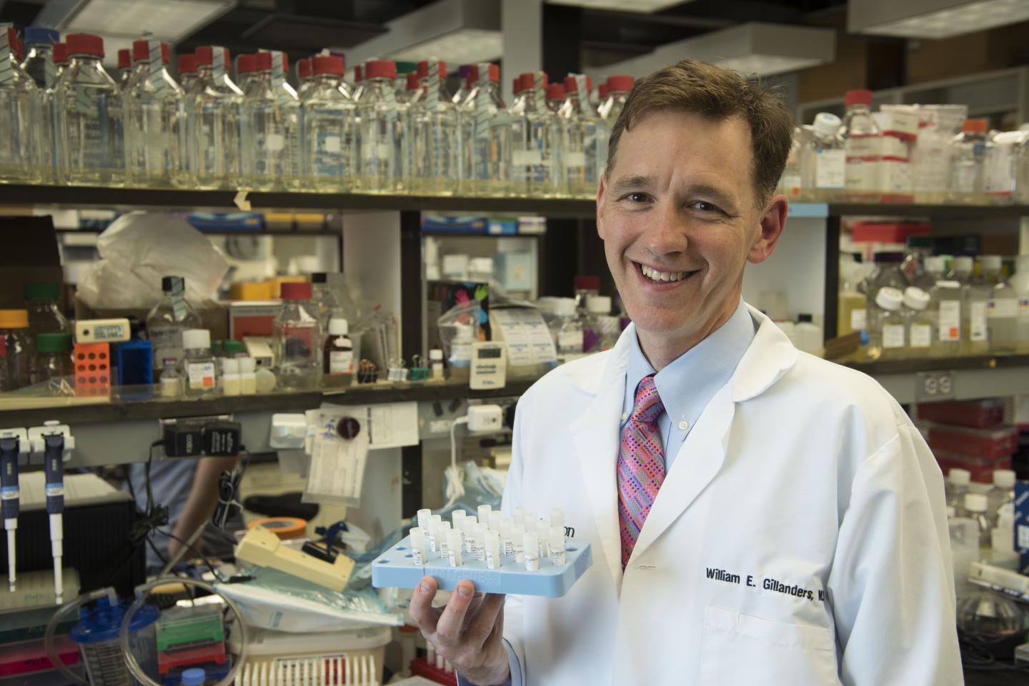 Breast Cancer Vaccine Shows Promise in Small Clinical Trial