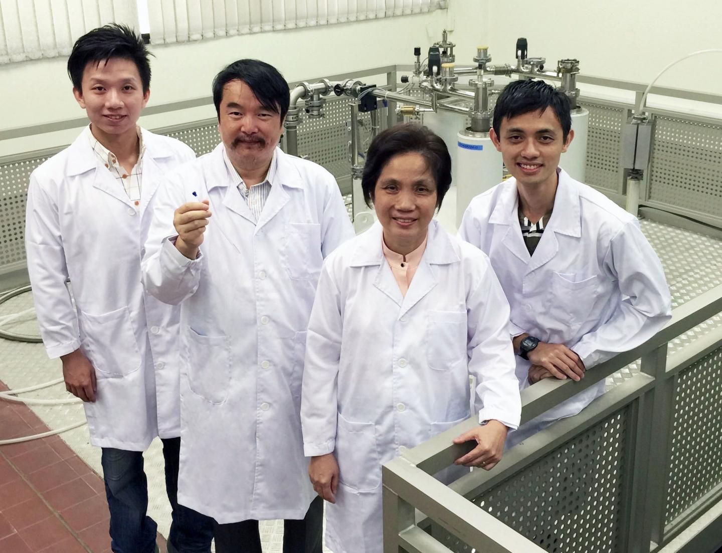 Research Team, National University of Singapore