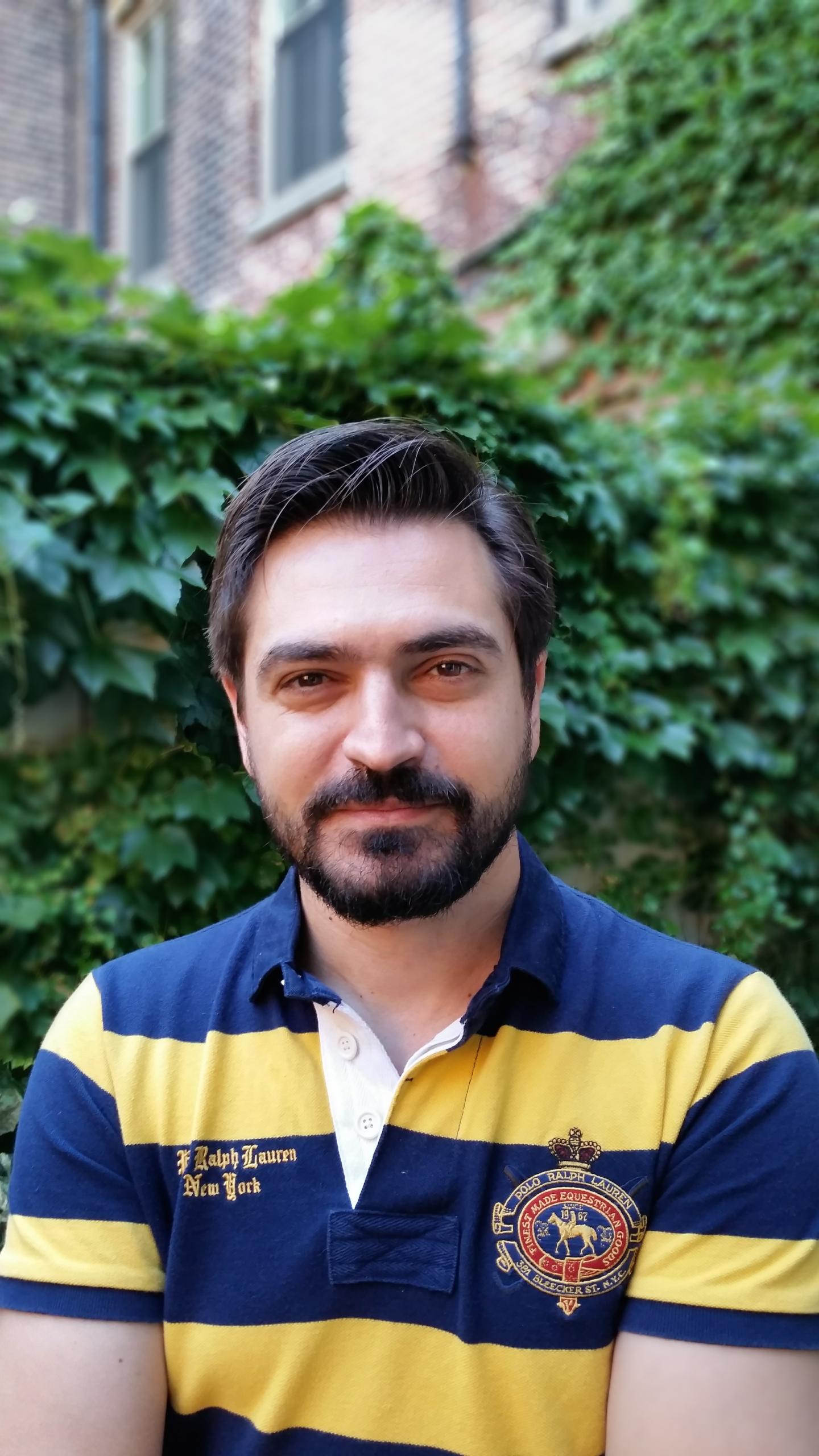 Nikolaos Patsopoulos, American Society of Human Genetics