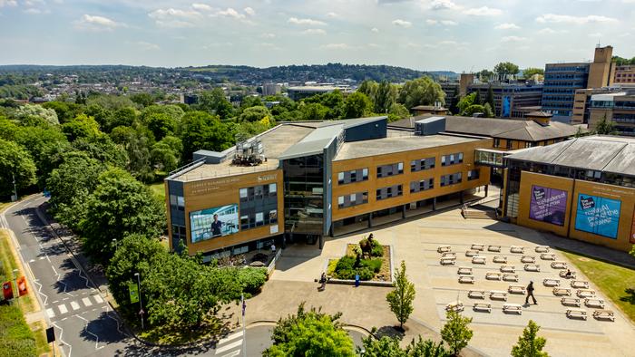 University of Surrey campus