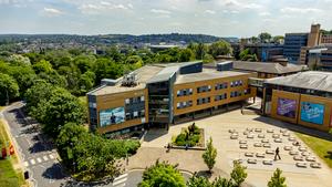 University of Surrey campus