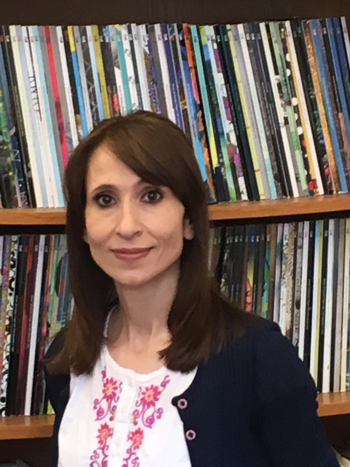 Amal Alachkar, University of California - Irvine