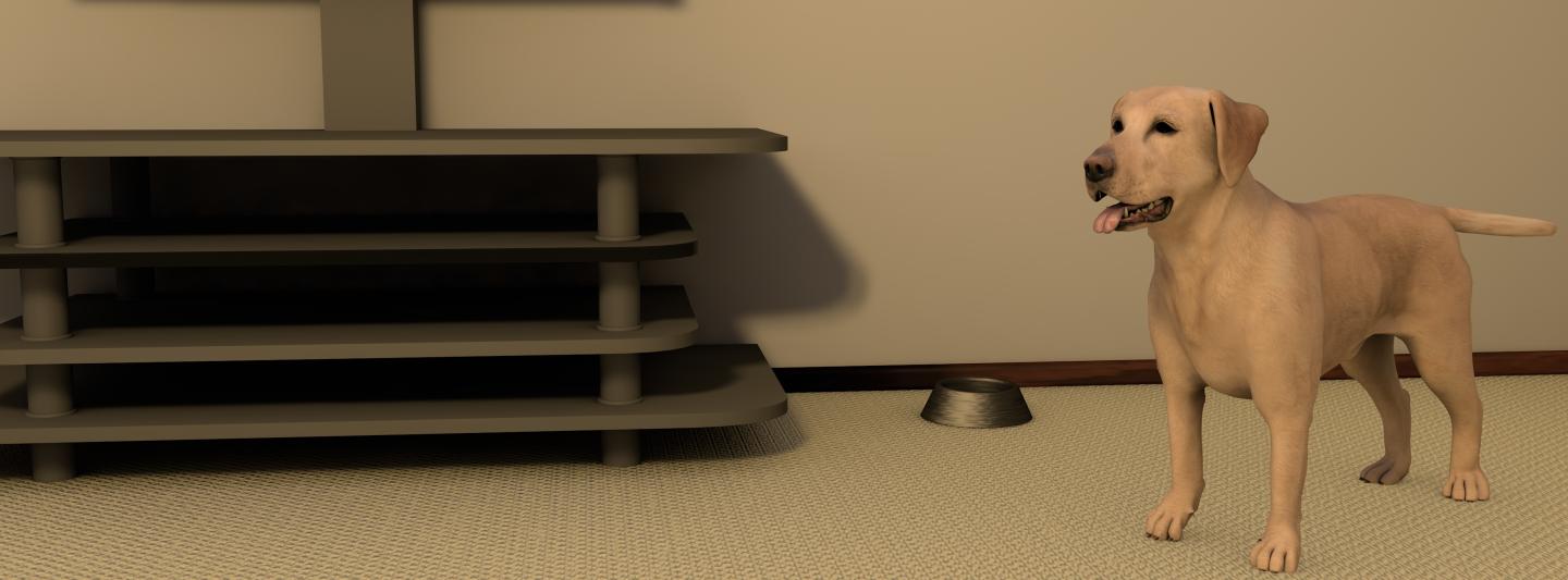 Meet the virtual pooch that could help preven EurekAlert!