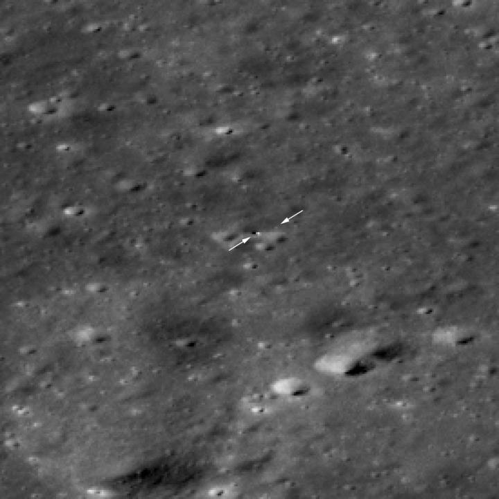 Chang'e 4 and Yutu