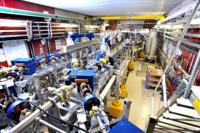 Free Electron Laser at HZDR, Germany
