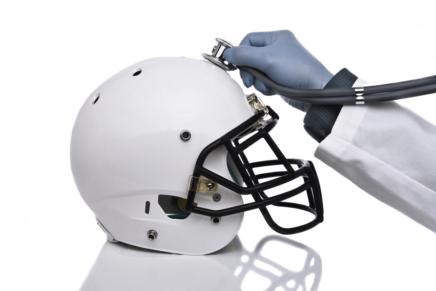High School Athletes Concussion Study