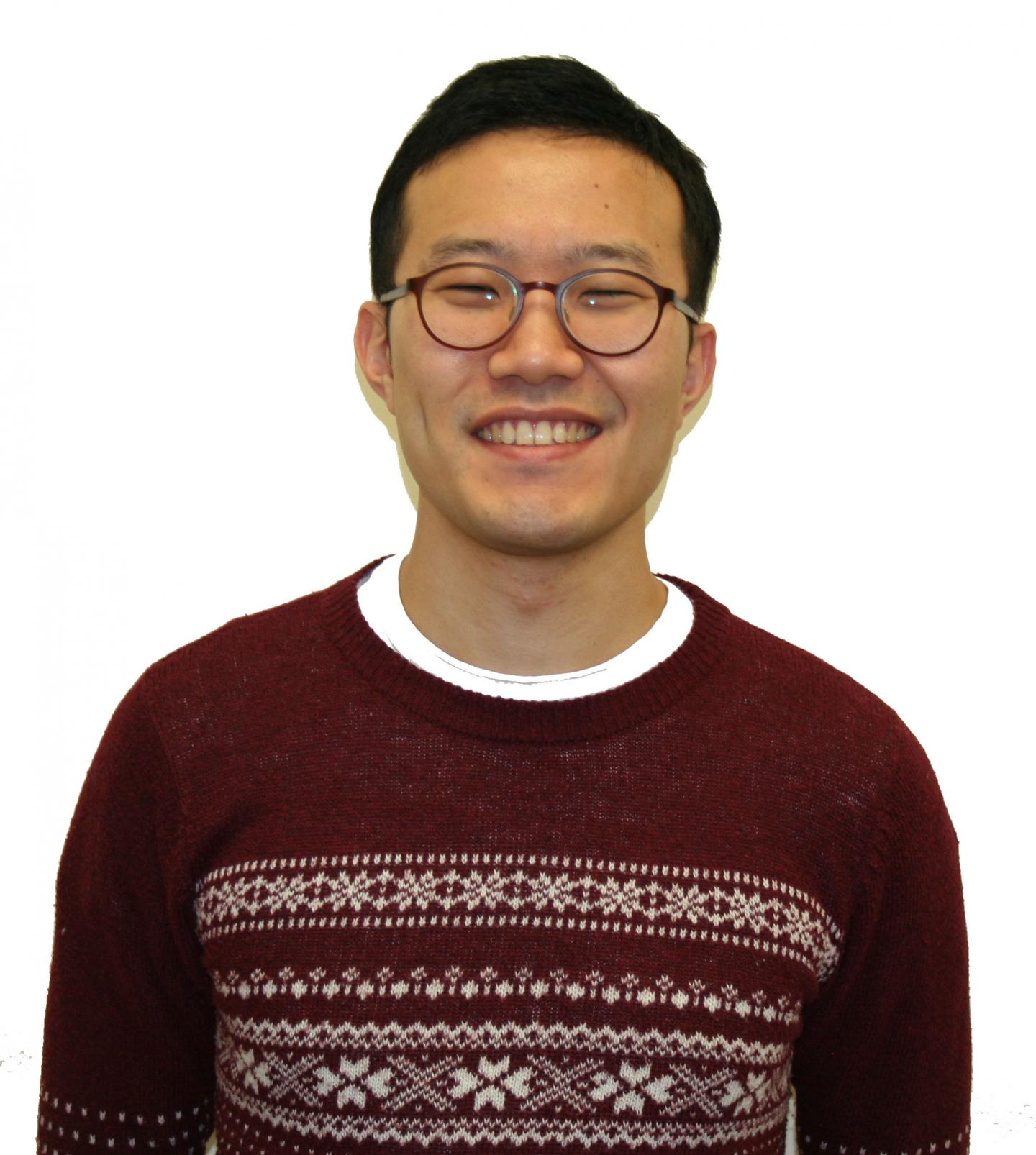 Seung Pyo Jeong, University of Massachusetts at Amherst