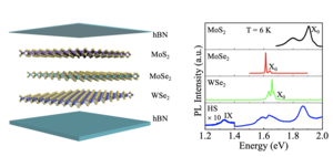 Valleytronics researchers fabricate novel 2D material enjoying long-life excitons