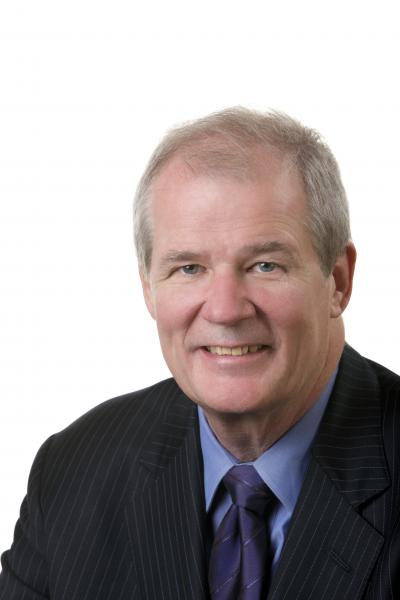 Dr. Brian Feagan, University of Western Ontario