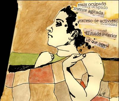 1 in Every 5 Spaniards Suffers from Insomnia