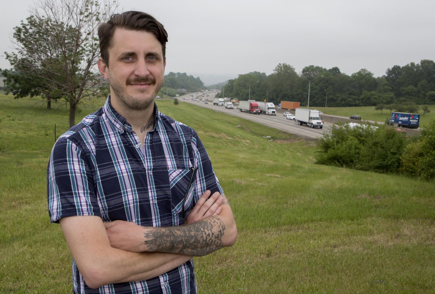 Daniel Schleith, University of Cincinnati