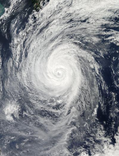 MODIS Sees Francisco