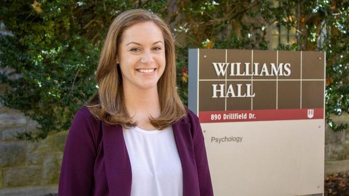 Meagan Brem, assistant professor in the College of Science, received a two-year, $436,586 grant from the National Institute on Alcohol Abuse and Alcoholism.