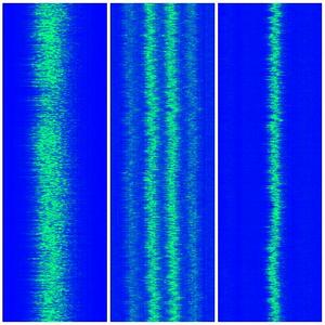 Researchers at SwissFEL succeed in improving the temporal coherence of XFEL pulses